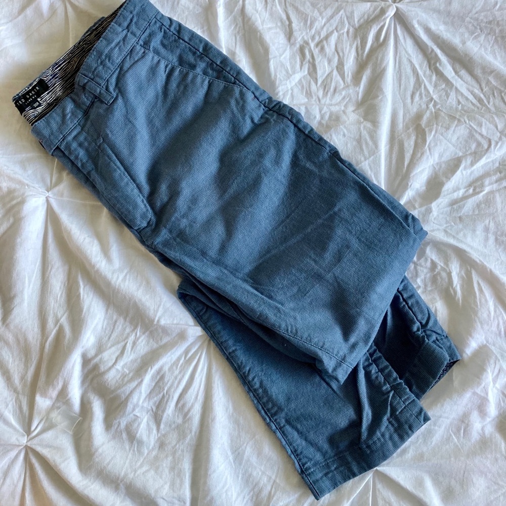 Men’s TED BAKER LONDON straight leg pant